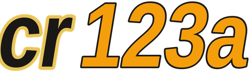 cr123a logo